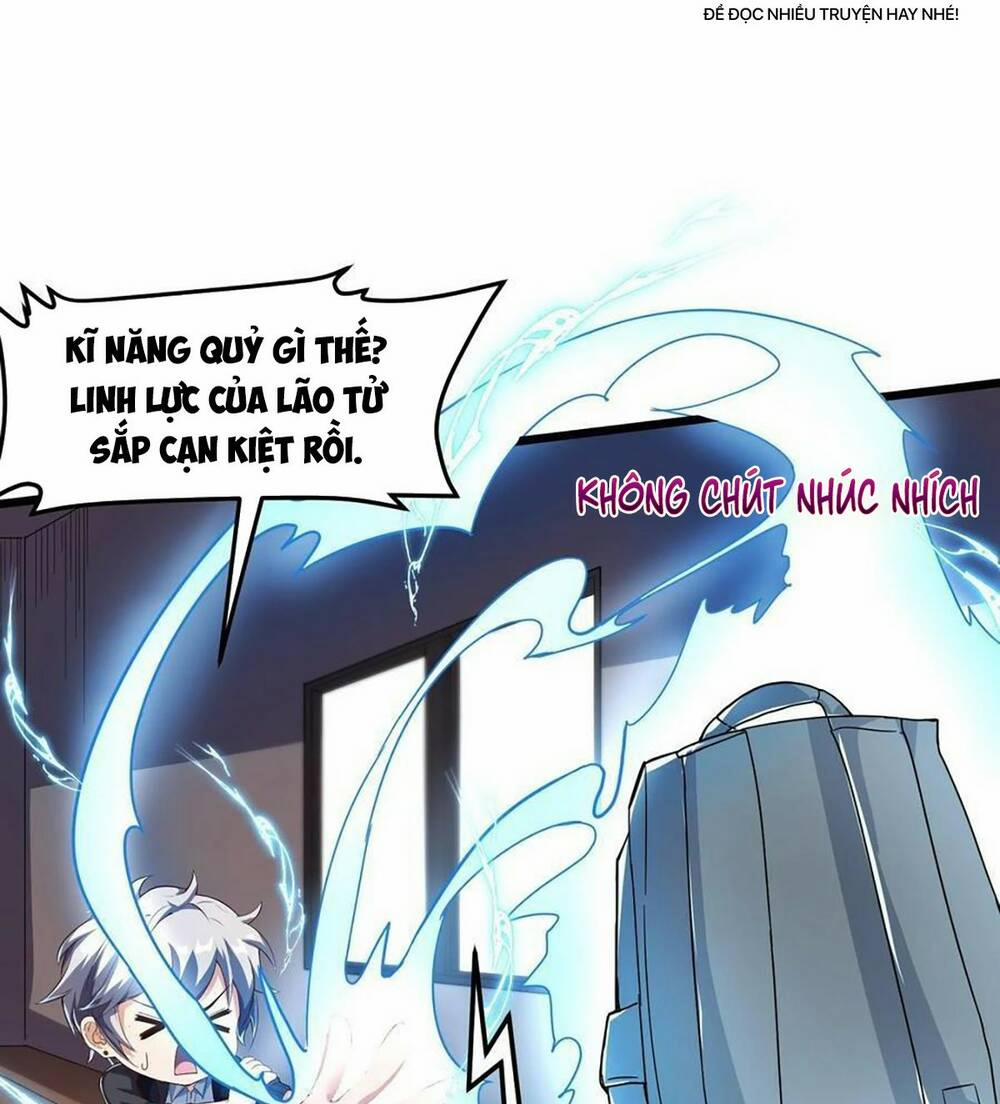 Linh Khí Khôi Phục: Ta Mỗi Ngày Thu Được Một Cái Kỹ Năng Mới 42 trang 12