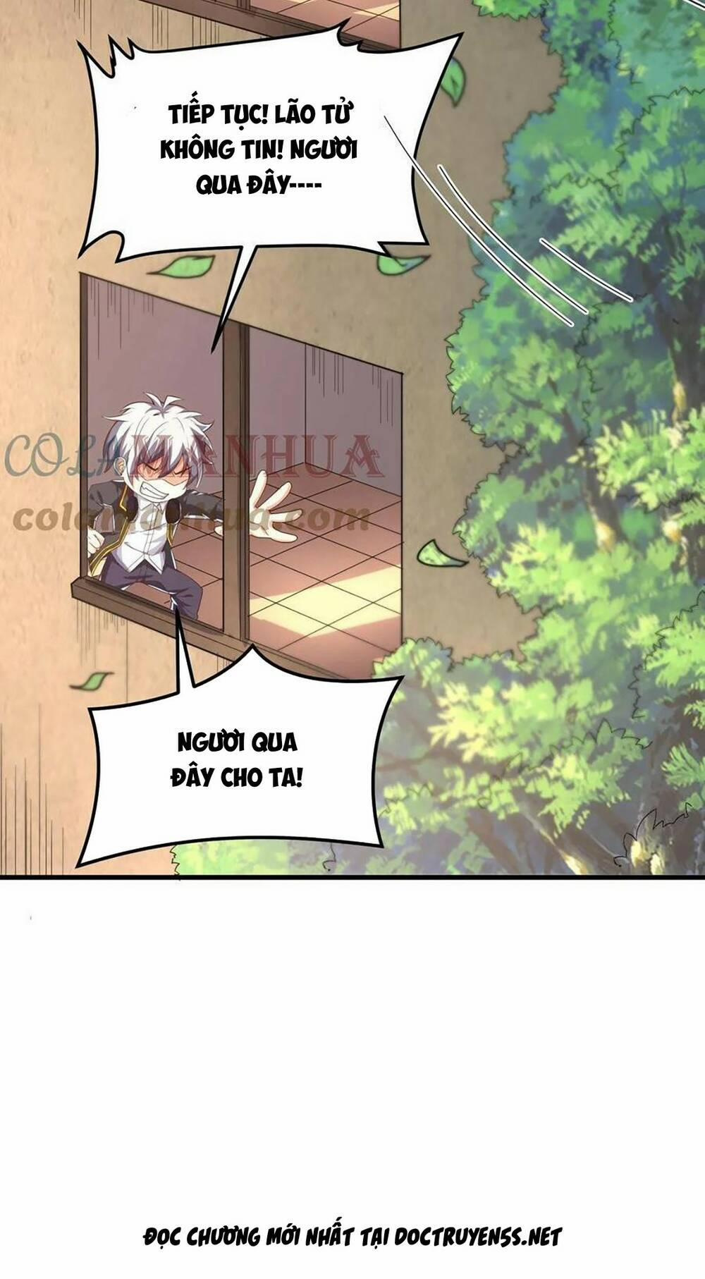 Linh Khí Khôi Phục: Ta Mỗi Ngày Thu Được Một Cái Kỹ Năng Mới 42 trang 16