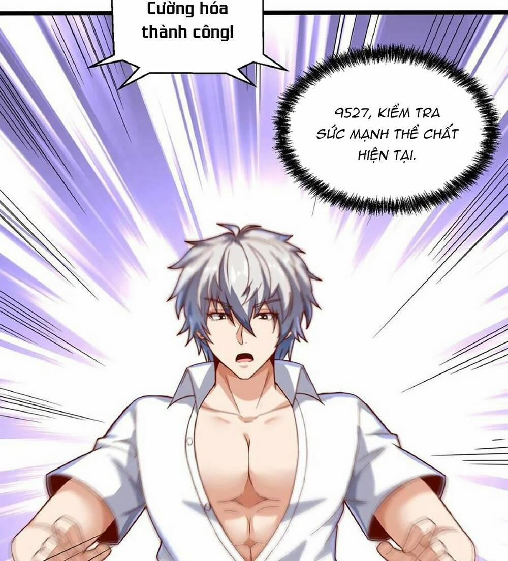 Linh Khí Khôi Phục: Ta Mỗi Ngày Thu Được Một Cái Kỹ Năng Mới 43 trang 33