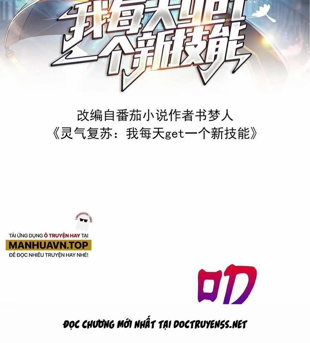 Linh Khí Khôi Phục: Ta Mỗi Ngày Thu Được Một Cái Kỹ Năng Mới 44 trang 1