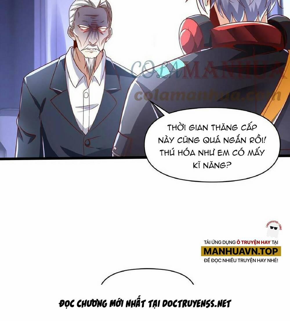 Linh Khí Khôi Phục: Ta Mỗi Ngày Thu Được Một Cái Kỹ Năng Mới 44 trang 15