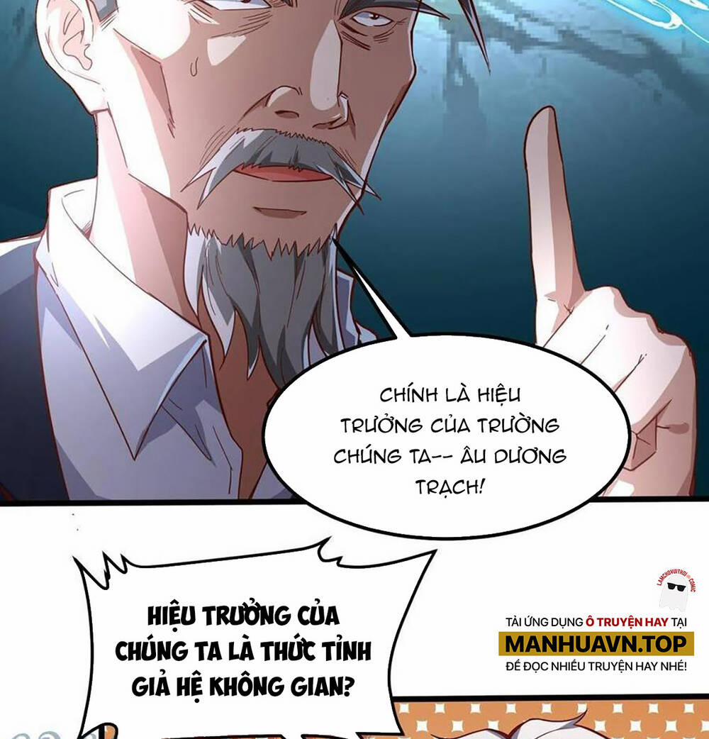 Linh Khí Khôi Phục: Ta Mỗi Ngày Thu Được Một Cái Kỹ Năng Mới 44 trang 28