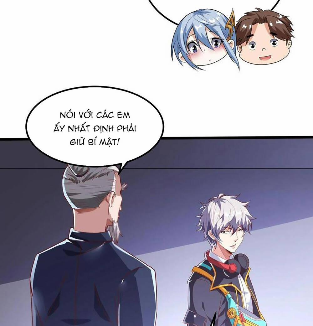 Linh Khí Khôi Phục: Ta Mỗi Ngày Thu Được Một Cái Kỹ Năng Mới 44 trang 31