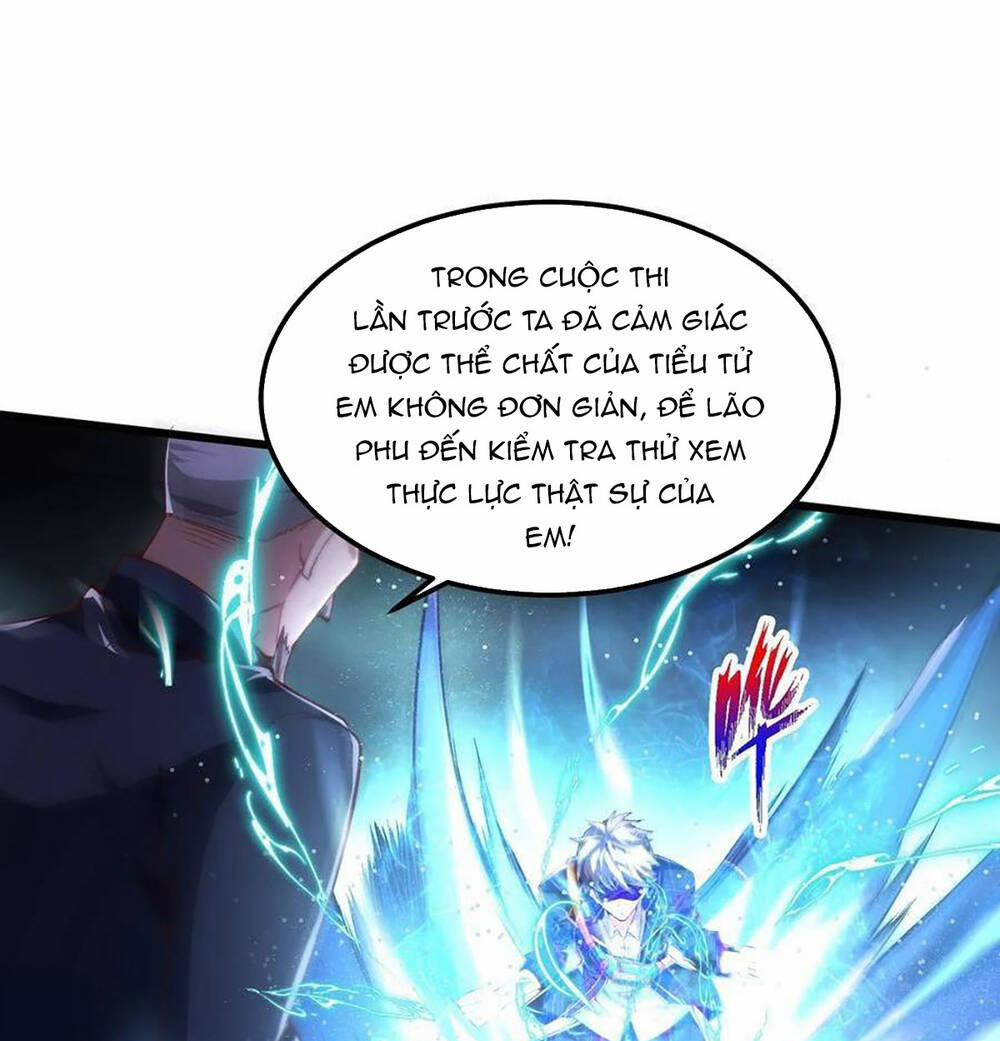 Linh Khí Khôi Phục: Ta Mỗi Ngày Thu Được Một Cái Kỹ Năng Mới 44 trang 34