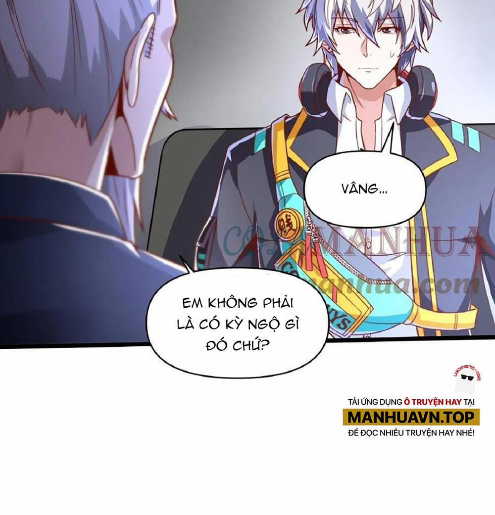 Linh Khí Khôi Phục: Ta Mỗi Ngày Thu Được Một Cái Kỹ Năng Mới 44 trang 8