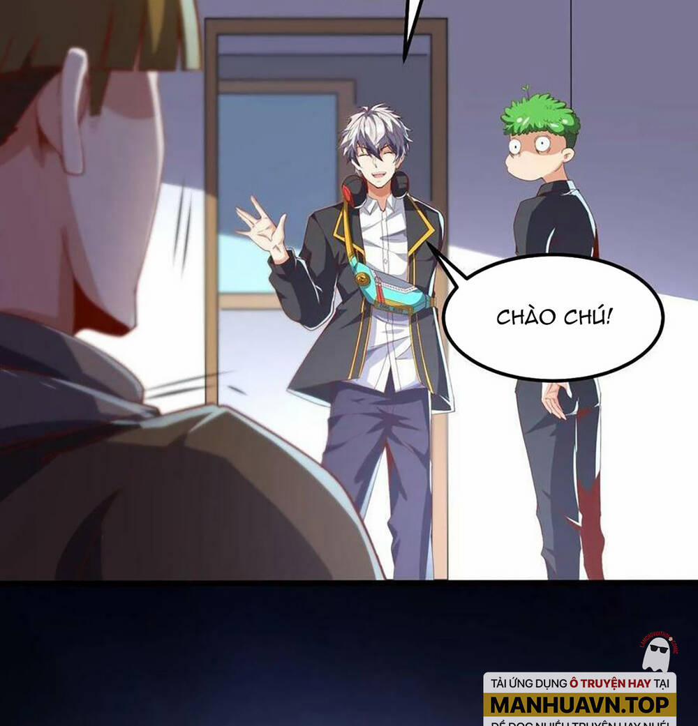 Linh Khí Khôi Phục: Ta Mỗi Ngày Thu Được Một Cái Kỹ Năng Mới 45 trang 14