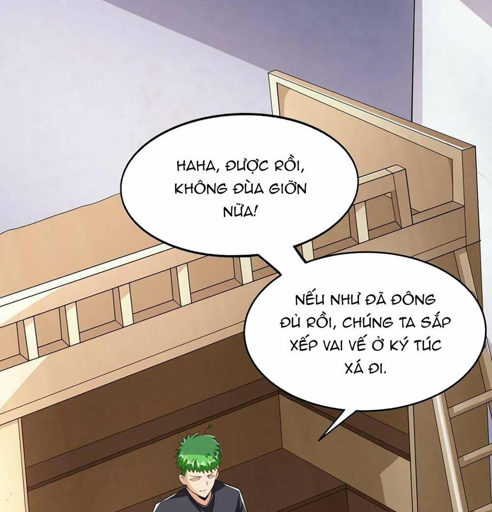 Linh Khí Khôi Phục: Ta Mỗi Ngày Thu Được Một Cái Kỹ Năng Mới 45 trang 21