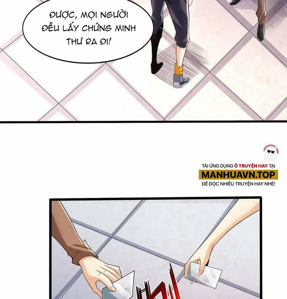 Linh Khí Khôi Phục: Ta Mỗi Ngày Thu Được Một Cái Kỹ Năng Mới 45 trang 23