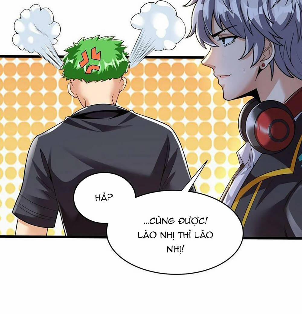 Linh Khí Khôi Phục: Ta Mỗi Ngày Thu Được Một Cái Kỹ Năng Mới 45 trang 27