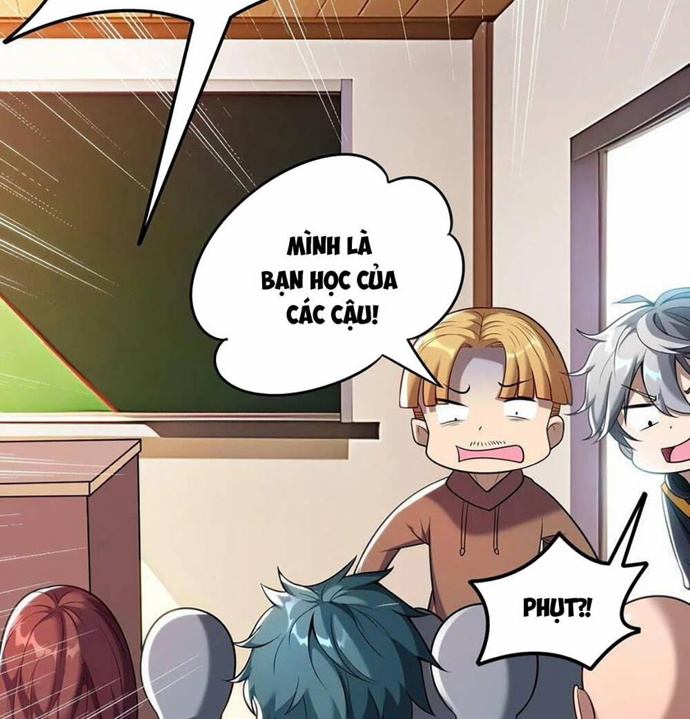 Linh Khí Khôi Phục: Ta Mỗi Ngày Thu Được Một Cái Kỹ Năng Mới 45 trang 34