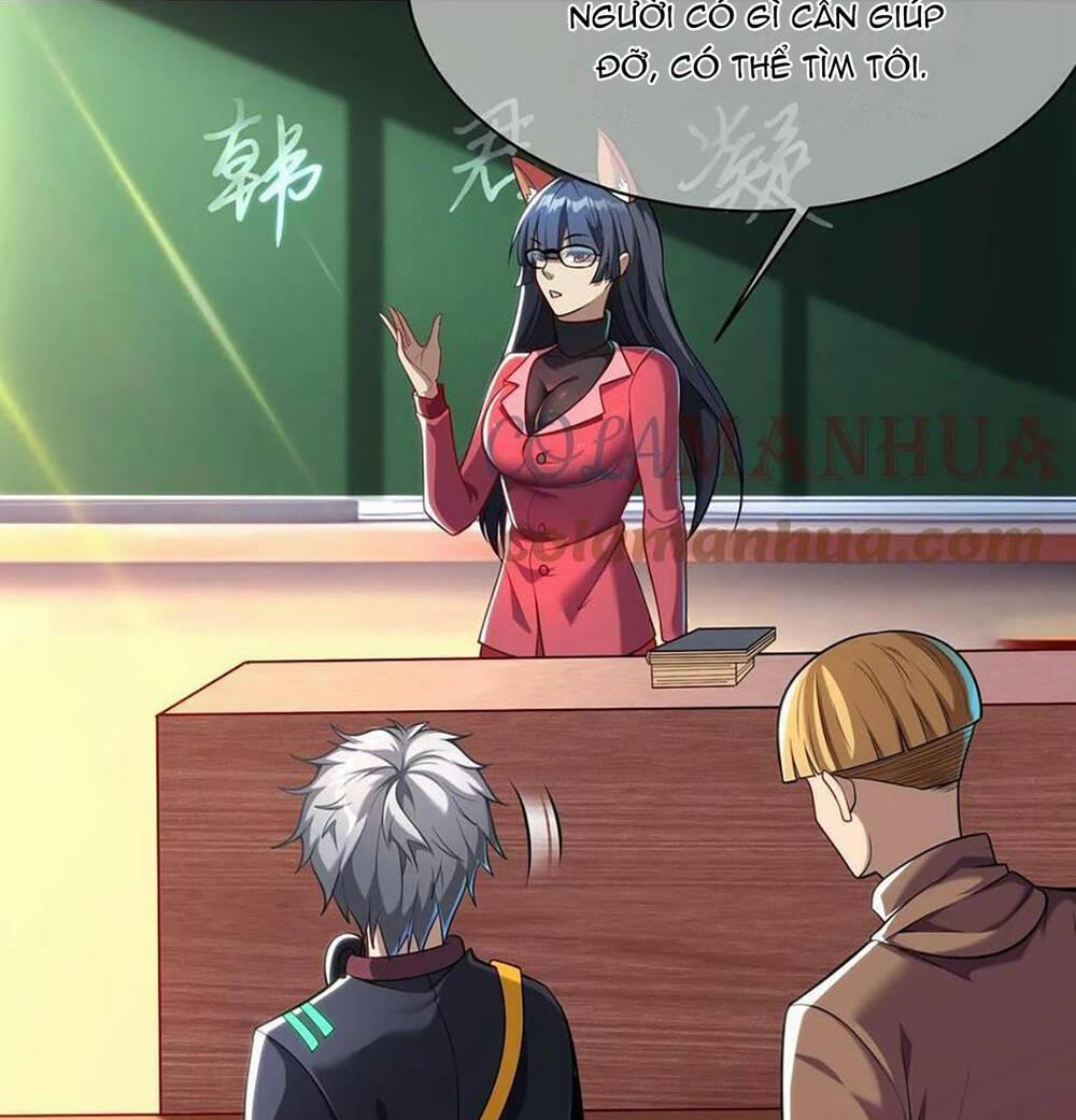 Linh Khí Khôi Phục: Ta Mỗi Ngày Thu Được Một Cái Kỹ Năng Mới 45 trang 39