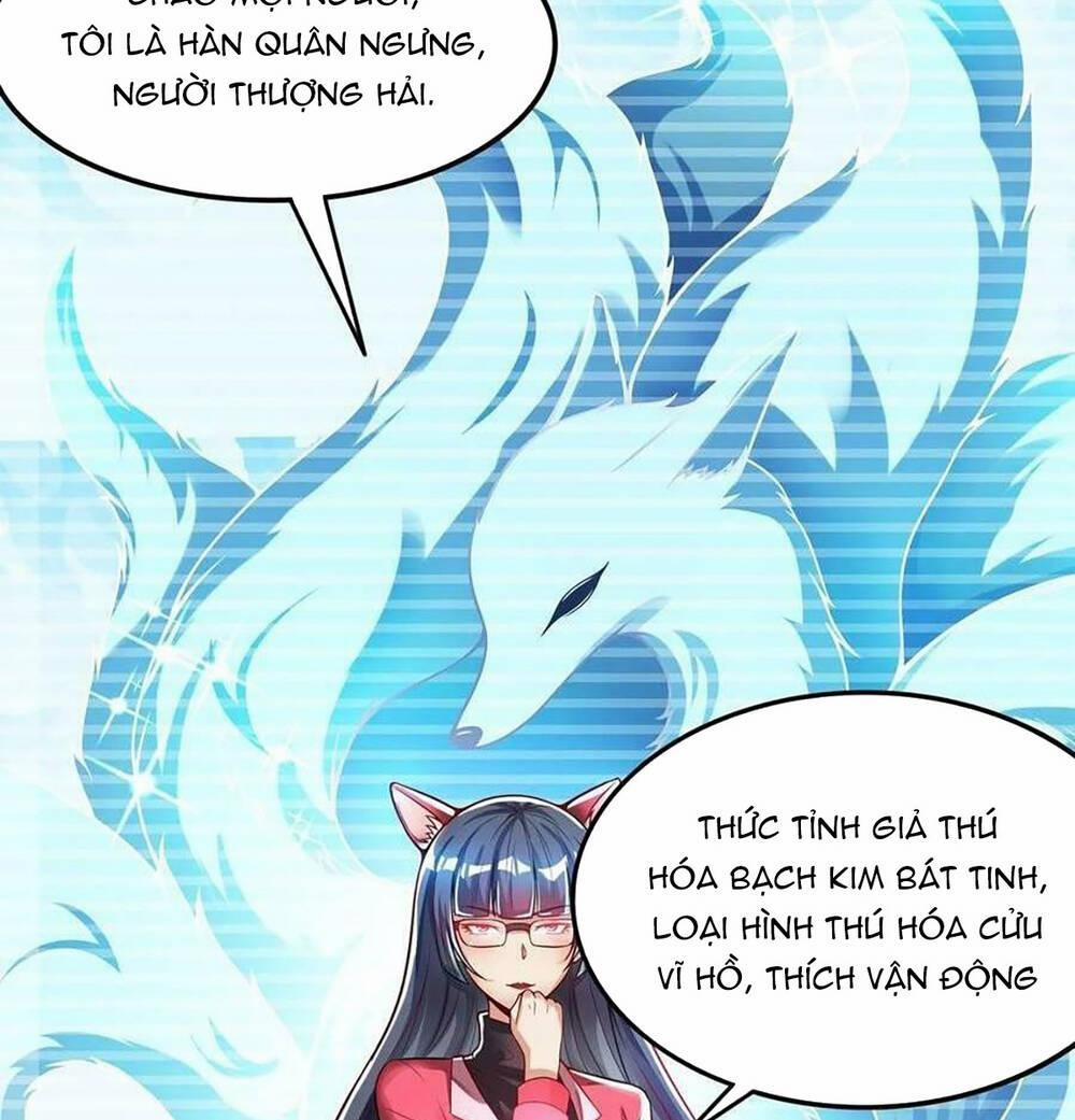 Linh Khí Khôi Phục: Ta Mỗi Ngày Thu Được Một Cái Kỹ Năng Mới 46 trang 0