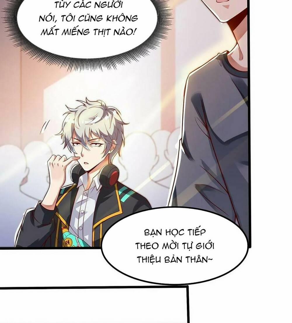 Linh Khí Khôi Phục: Ta Mỗi Ngày Thu Được Một Cái Kỹ Năng Mới 46 trang 14