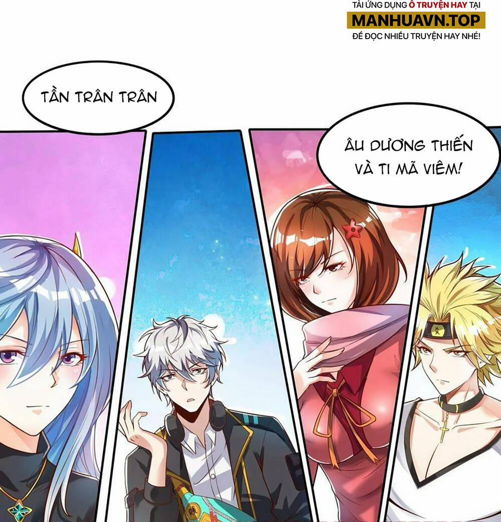 Linh Khí Khôi Phục: Ta Mỗi Ngày Thu Được Một Cái Kỹ Năng Mới 46 trang 21