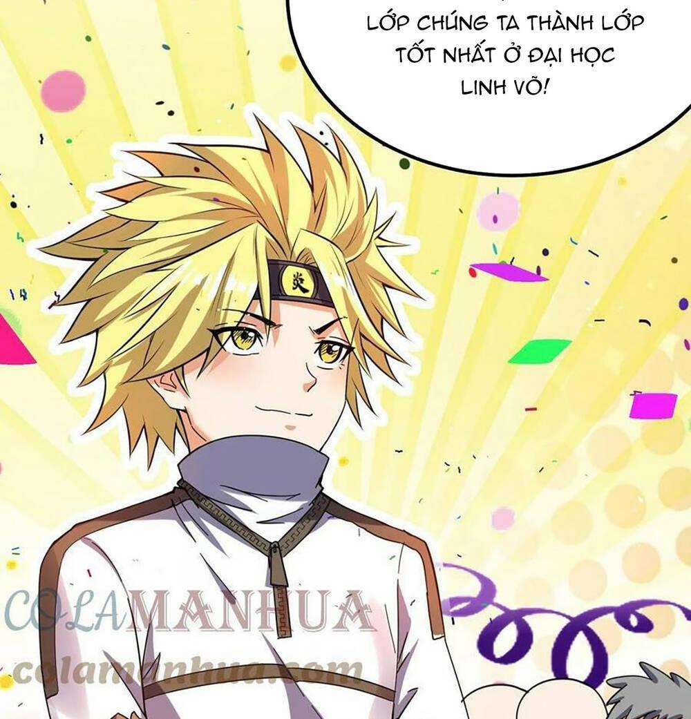 Linh Khí Khôi Phục: Ta Mỗi Ngày Thu Được Một Cái Kỹ Năng Mới 46 trang 29