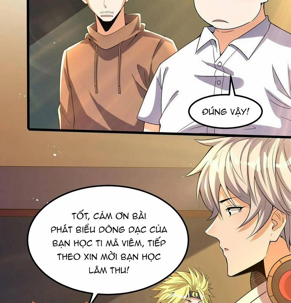 Linh Khí Khôi Phục: Ta Mỗi Ngày Thu Được Một Cái Kỹ Năng Mới 46 trang 32