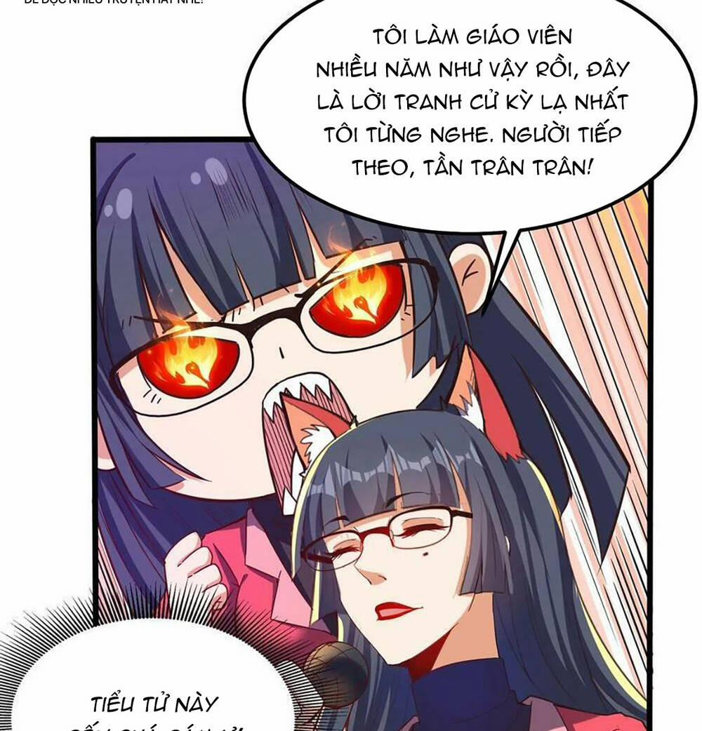 Linh Khí Khôi Phục: Ta Mỗi Ngày Thu Được Một Cái Kỹ Năng Mới 46 trang 38