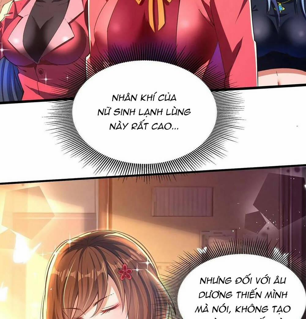 Linh Khí Khôi Phục: Ta Mỗi Ngày Thu Được Một Cái Kỹ Năng Mới 46 trang 46