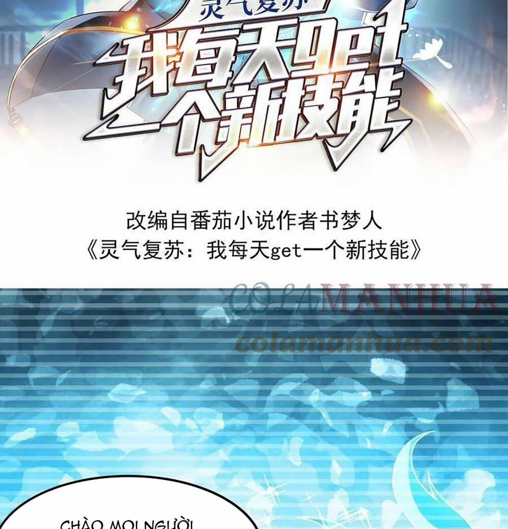 Linh Khí Khôi Phục: Ta Mỗi Ngày Thu Được Một Cái Kỹ Năng Mới 46 trang 5