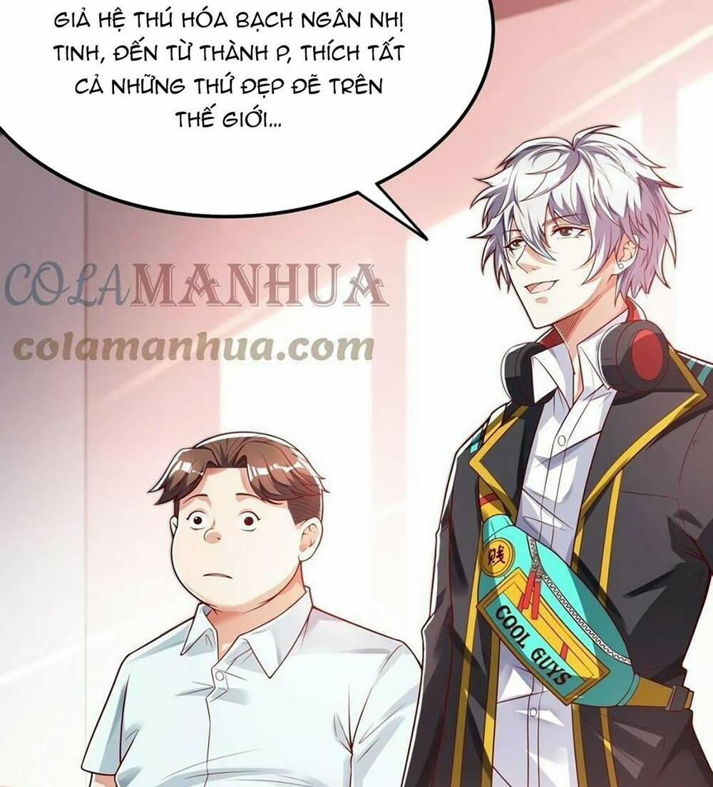 Linh Khí Khôi Phục: Ta Mỗi Ngày Thu Được Một Cái Kỹ Năng Mới 46 trang 8