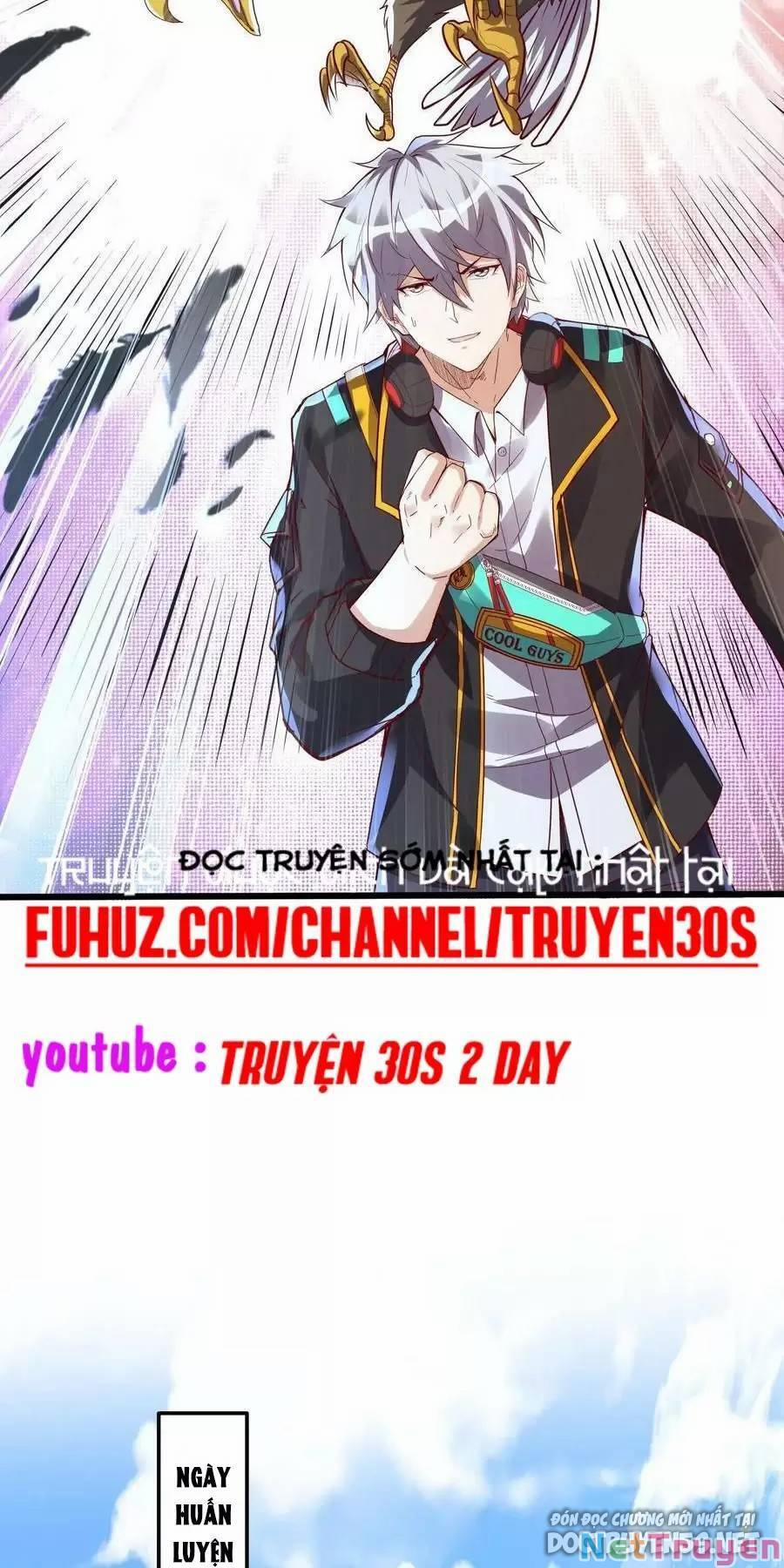 Linh Khí Khôi Phục: Ta Mỗi Ngày Thu Được Một Cái Kỹ Năng Mới 47 trang 14