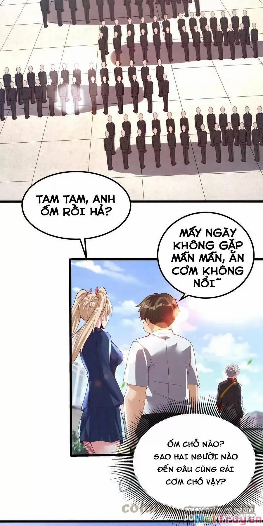 Linh Khí Khôi Phục: Ta Mỗi Ngày Thu Được Một Cái Kỹ Năng Mới 47 trang 16