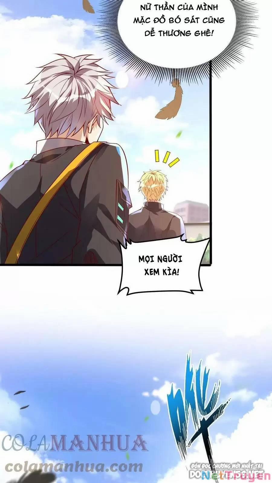 Linh Khí Khôi Phục: Ta Mỗi Ngày Thu Được Một Cái Kỹ Năng Mới 47 trang 18