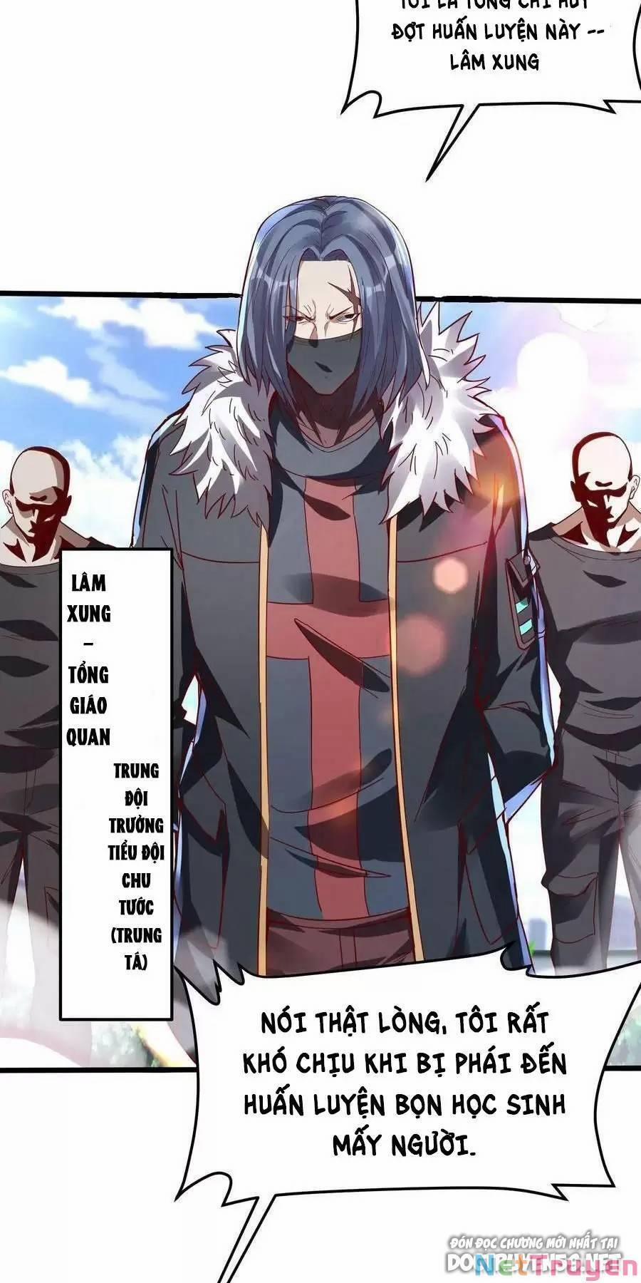 Linh Khí Khôi Phục: Ta Mỗi Ngày Thu Được Một Cái Kỹ Năng Mới 48 trang 1