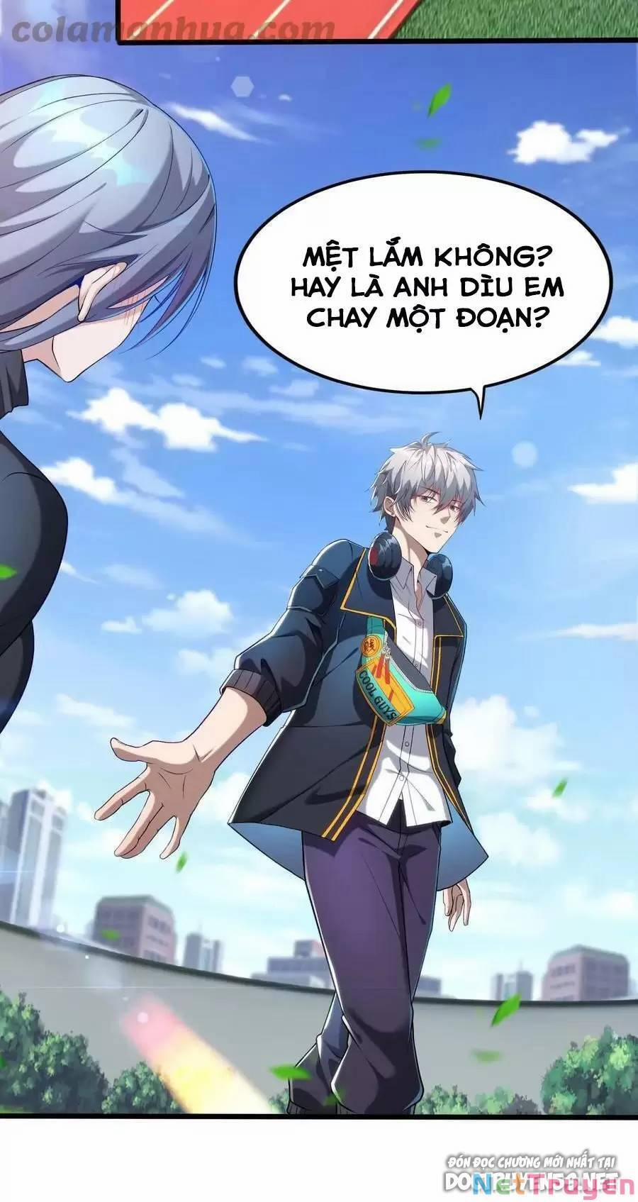 Linh Khí Khôi Phục: Ta Mỗi Ngày Thu Được Một Cái Kỹ Năng Mới 48 trang 17