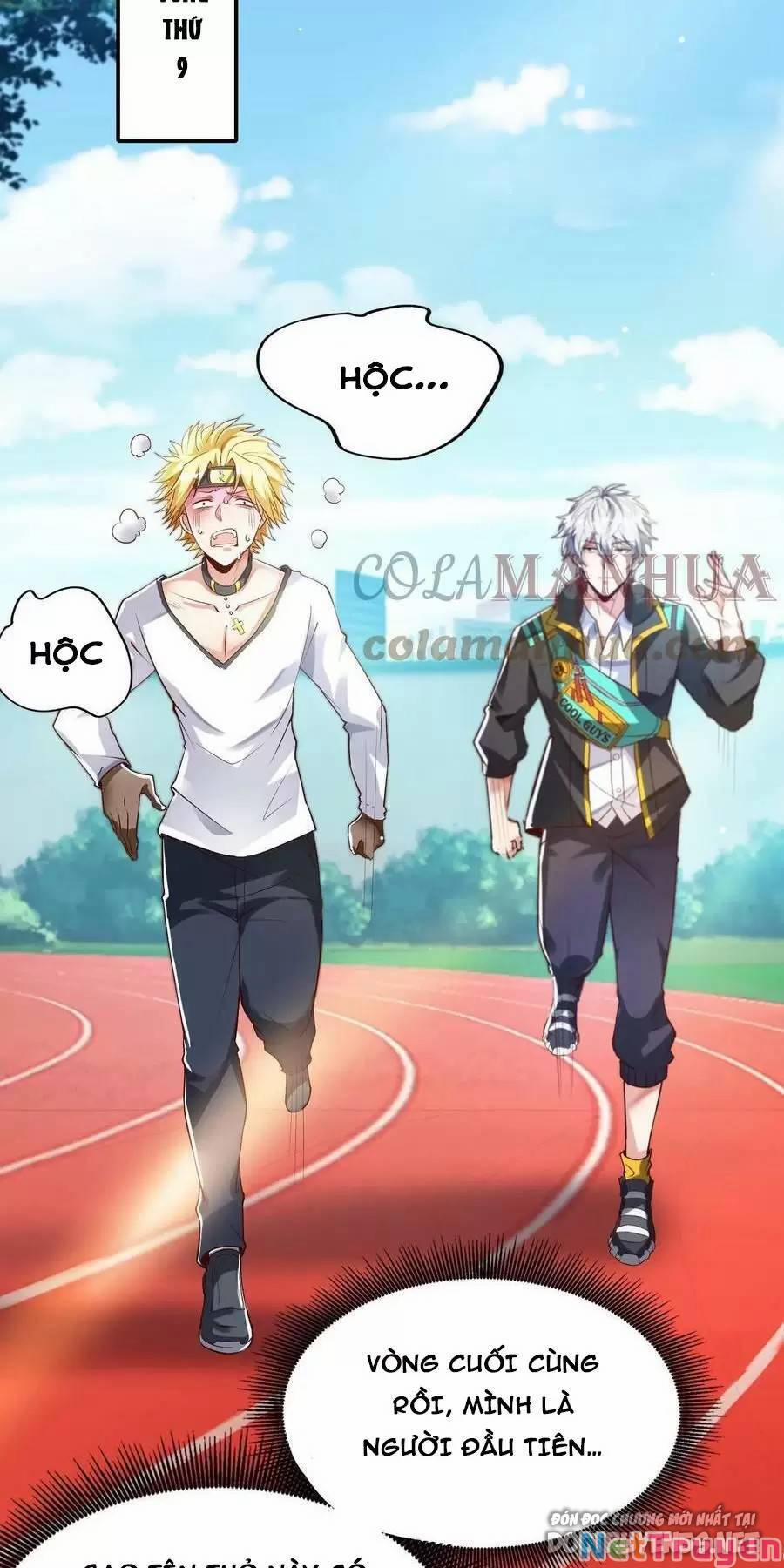 Linh Khí Khôi Phục: Ta Mỗi Ngày Thu Được Một Cái Kỹ Năng Mới 48 trang 22