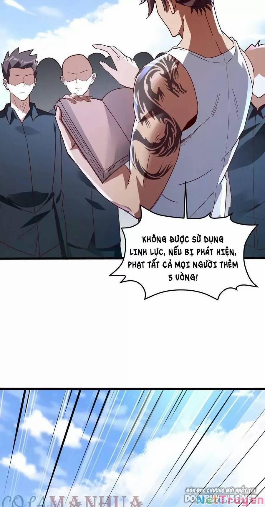 Linh Khí Khôi Phục: Ta Mỗi Ngày Thu Được Một Cái Kỹ Năng Mới 48 trang 7