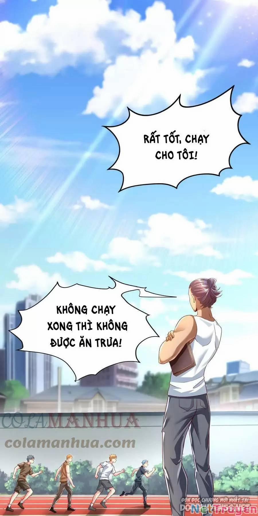 Linh Khí Khôi Phục: Ta Mỗi Ngày Thu Được Một Cái Kỹ Năng Mới 48 trang 9