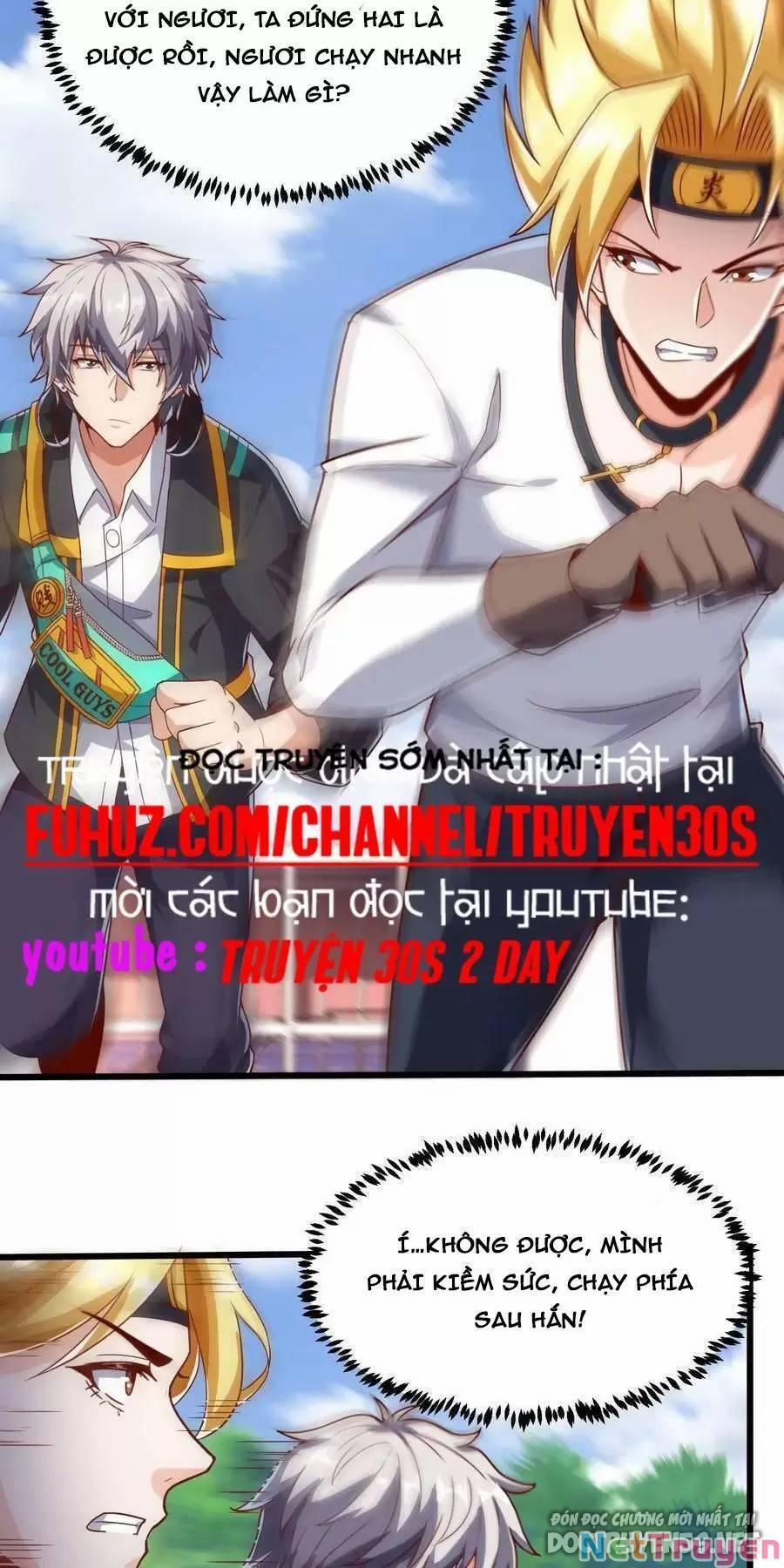 Linh Khí Khôi Phục: Ta Mỗi Ngày Thu Được Một Cái Kỹ Năng Mới 49 trang 1