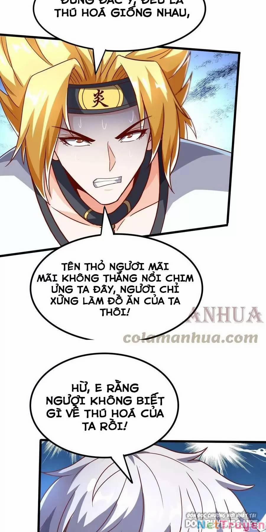 Linh Khí Khôi Phục: Ta Mỗi Ngày Thu Được Một Cái Kỹ Năng Mới 49 trang 13