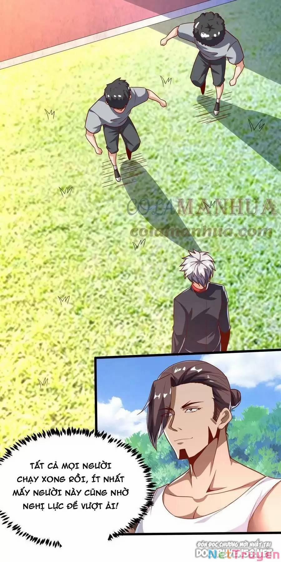 Linh Khí Khôi Phục: Ta Mỗi Ngày Thu Được Một Cái Kỹ Năng Mới 49 trang 15