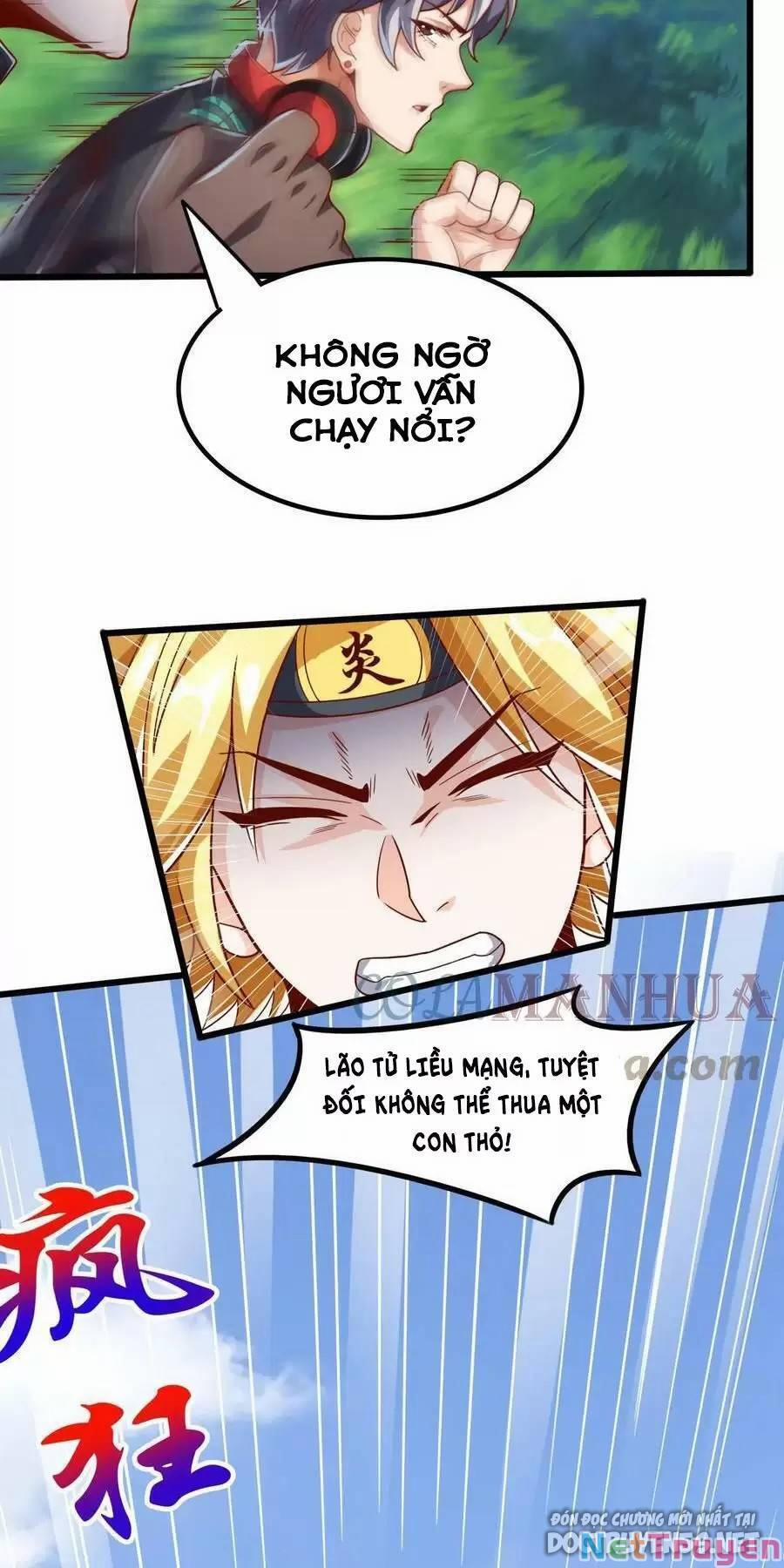 Linh Khí Khôi Phục: Ta Mỗi Ngày Thu Được Một Cái Kỹ Năng Mới 49 trang 2