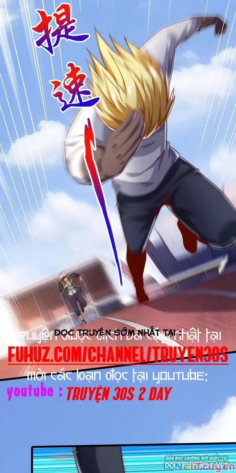 Linh Khí Khôi Phục: Ta Mỗi Ngày Thu Được Một Cái Kỹ Năng Mới 49 trang 3