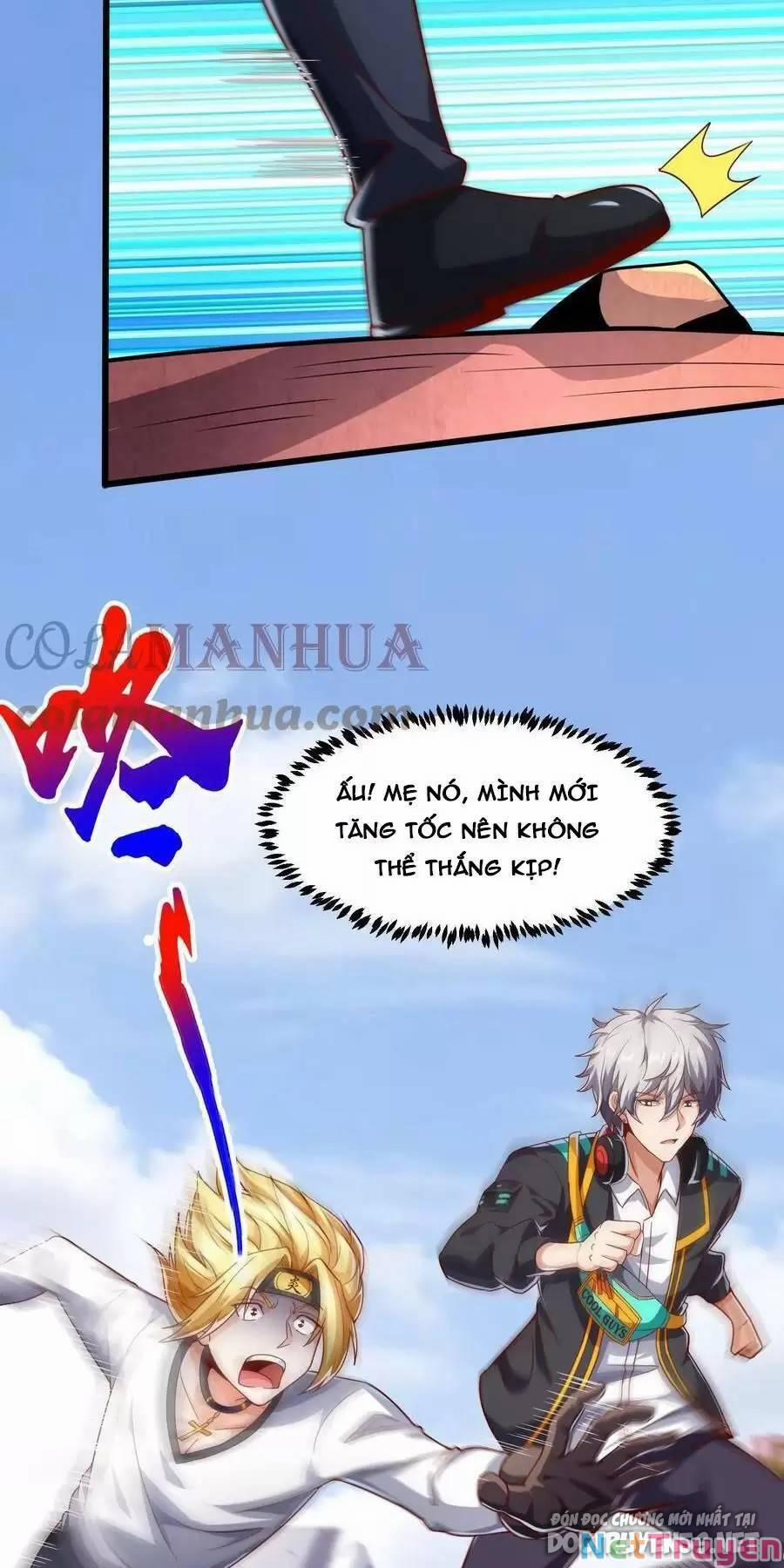 Linh Khí Khôi Phục: Ta Mỗi Ngày Thu Được Một Cái Kỹ Năng Mới 49 trang 4