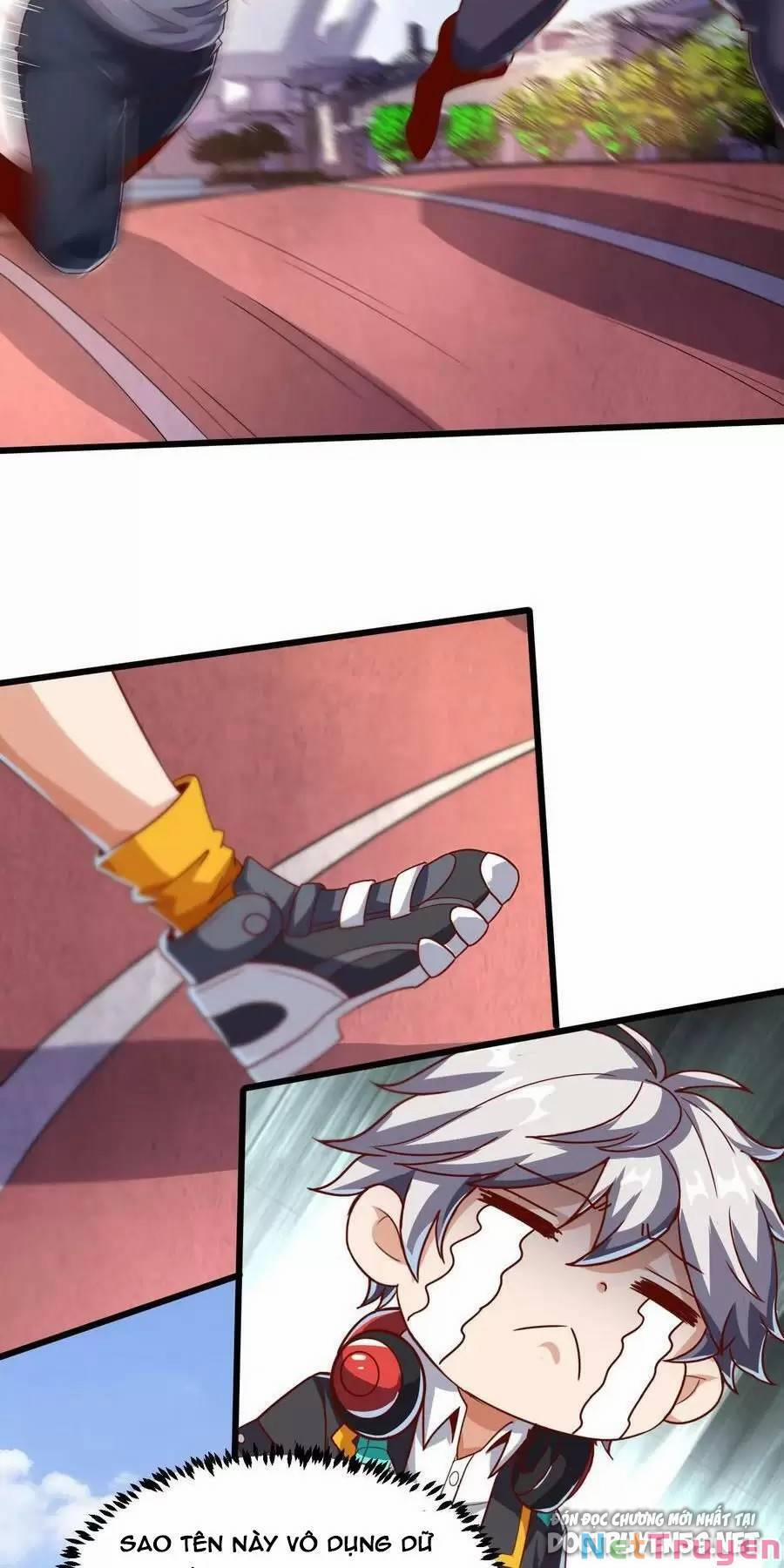 Linh Khí Khôi Phục: Ta Mỗi Ngày Thu Được Một Cái Kỹ Năng Mới 49 trang 5