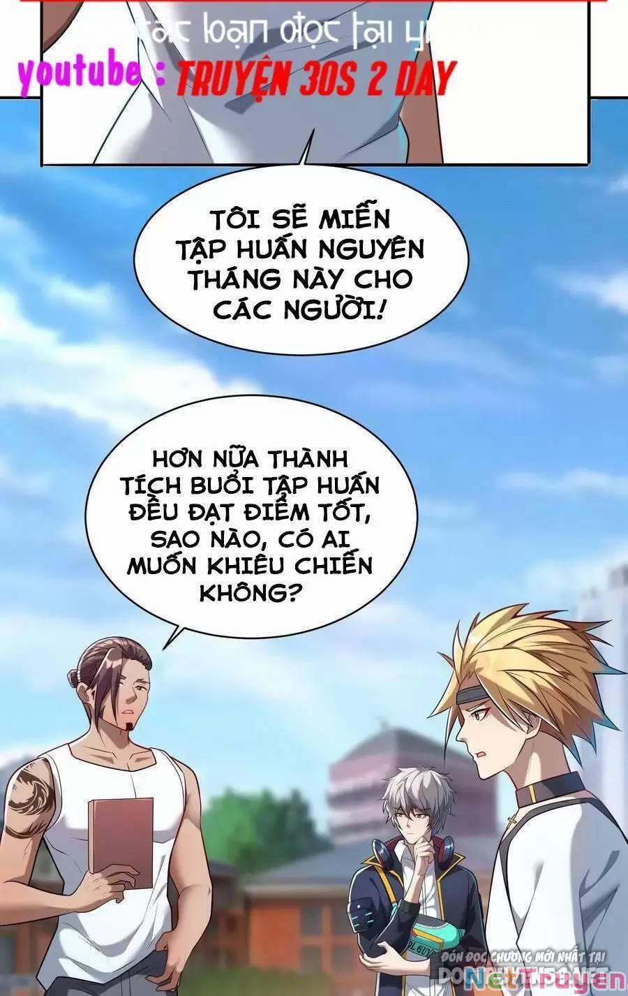 Linh Khí Khôi Phục: Ta Mỗi Ngày Thu Được Một Cái Kỹ Năng Mới 50 trang 10