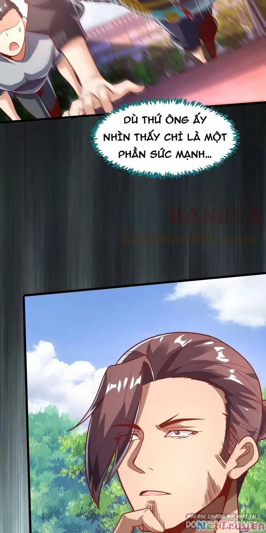 Linh Khí Khôi Phục: Ta Mỗi Ngày Thu Được Một Cái Kỹ Năng Mới 50 trang 4