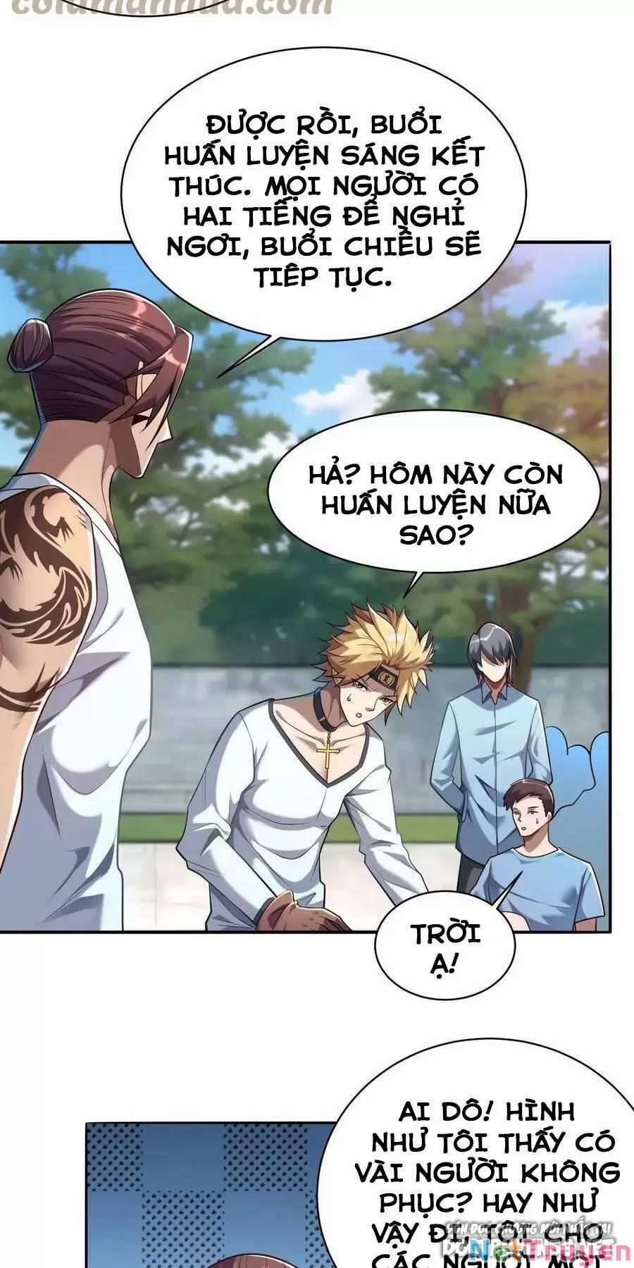 Linh Khí Khôi Phục: Ta Mỗi Ngày Thu Được Một Cái Kỹ Năng Mới 50 trang 8