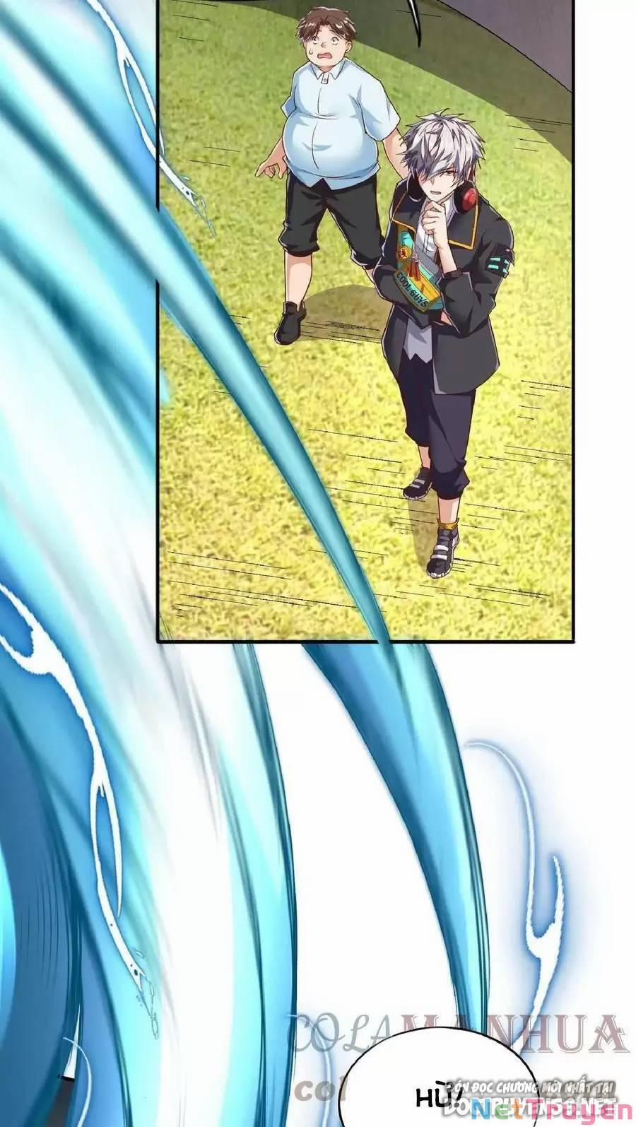 Linh Khí Khôi Phục: Ta Mỗi Ngày Thu Được Một Cái Kỹ Năng Mới 51 trang 18