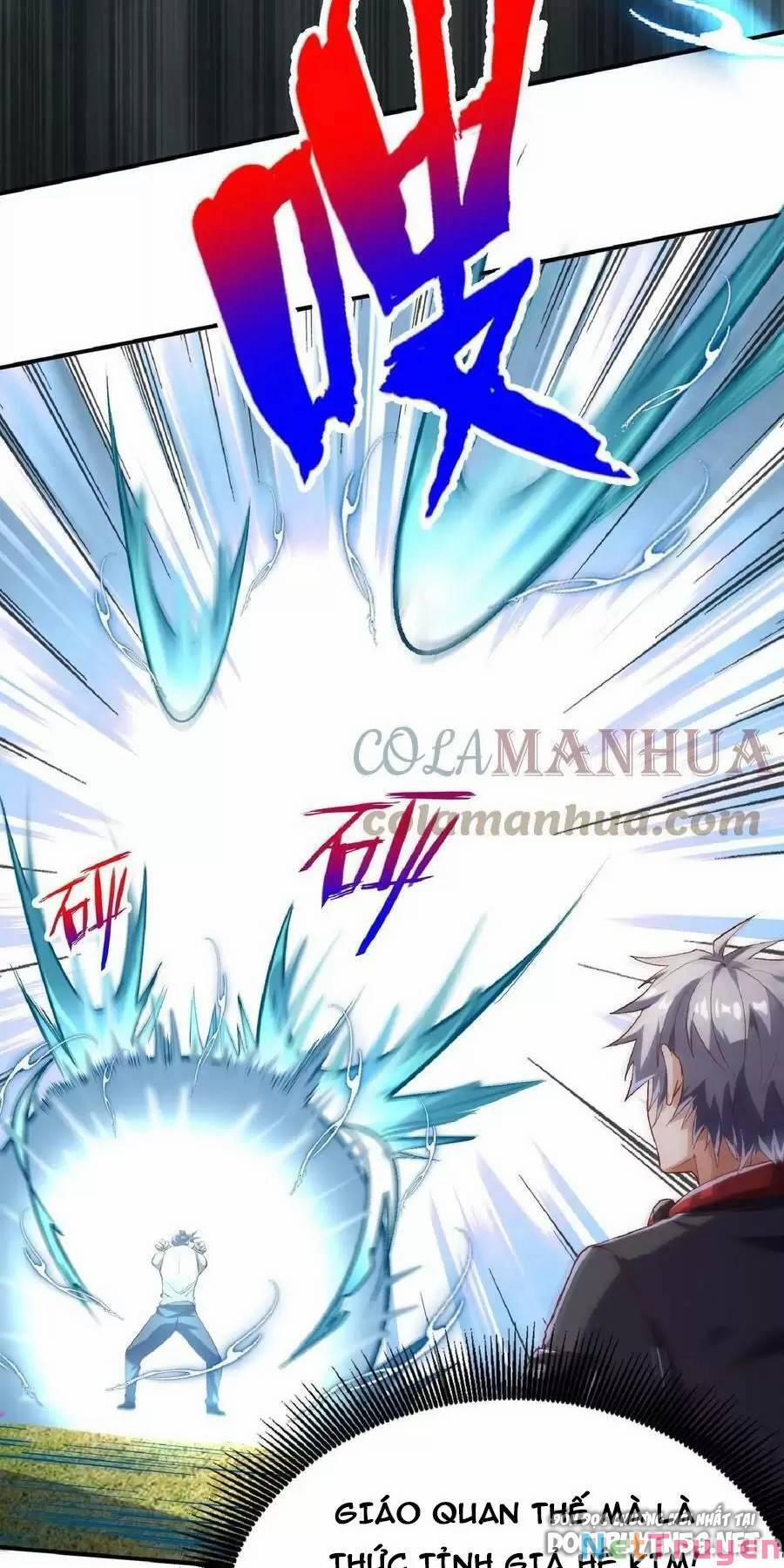 Linh Khí Khôi Phục: Ta Mỗi Ngày Thu Được Một Cái Kỹ Năng Mới 51 trang 22