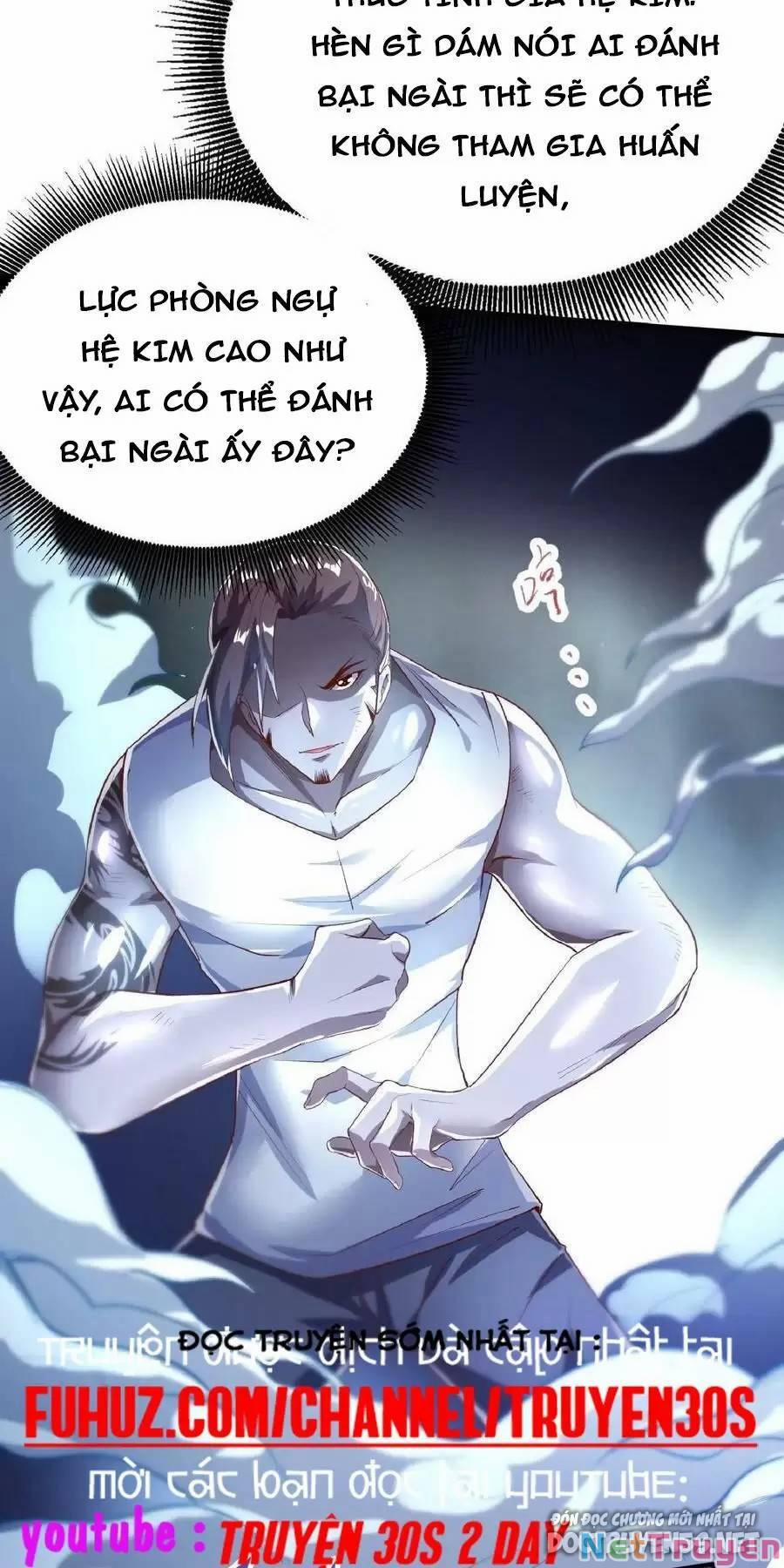 Linh Khí Khôi Phục: Ta Mỗi Ngày Thu Được Một Cái Kỹ Năng Mới 51 trang 23