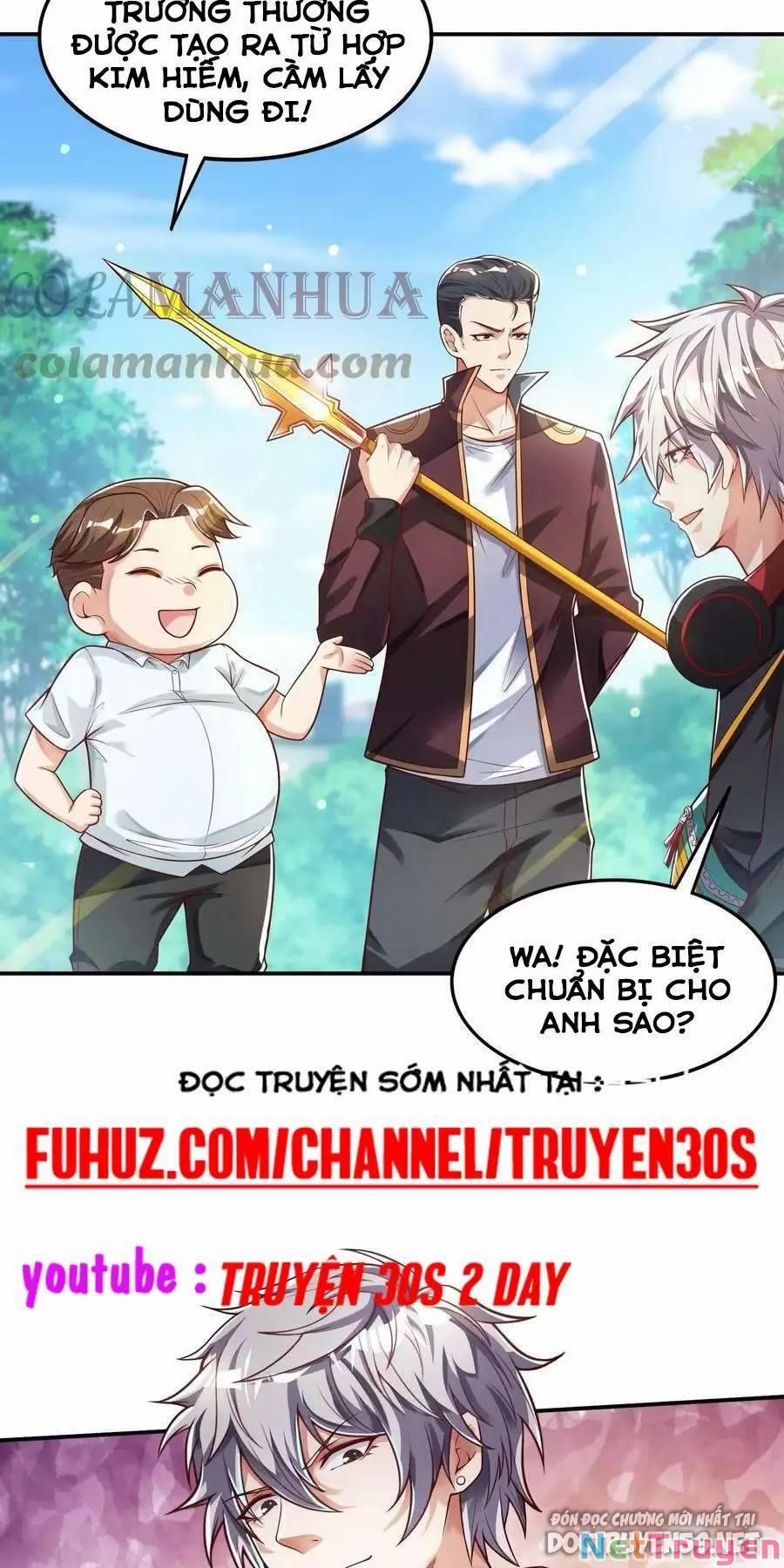 Linh Khí Khôi Phục: Ta Mỗi Ngày Thu Được Một Cái Kỹ Năng Mới 51 trang 6