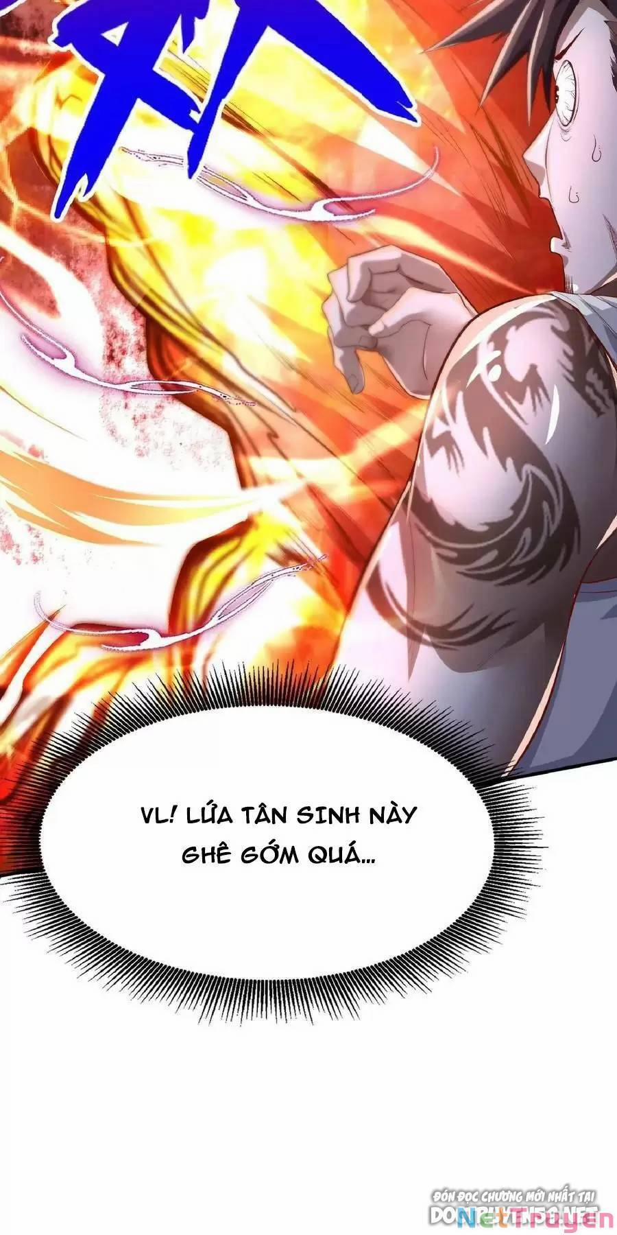 Linh Khí Khôi Phục: Ta Mỗi Ngày Thu Được Một Cái Kỹ Năng Mới 52 trang 16