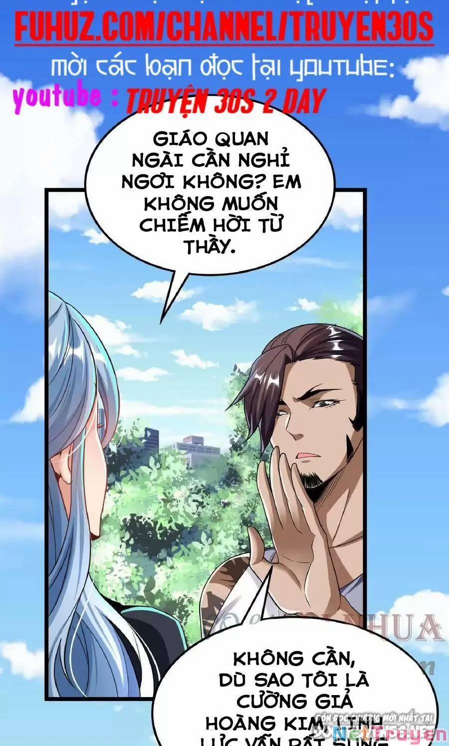 Linh Khí Khôi Phục: Ta Mỗi Ngày Thu Được Một Cái Kỹ Năng Mới 52 trang 18