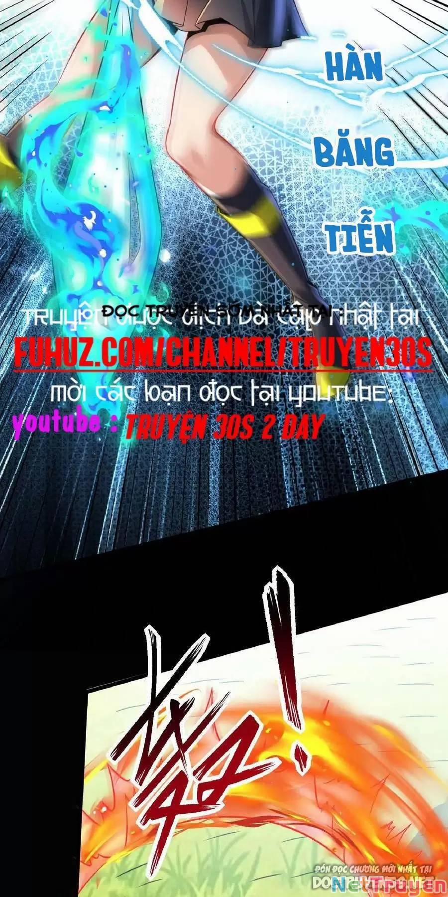 Linh Khí Khôi Phục: Ta Mỗi Ngày Thu Được Một Cái Kỹ Năng Mới 52 trang 21