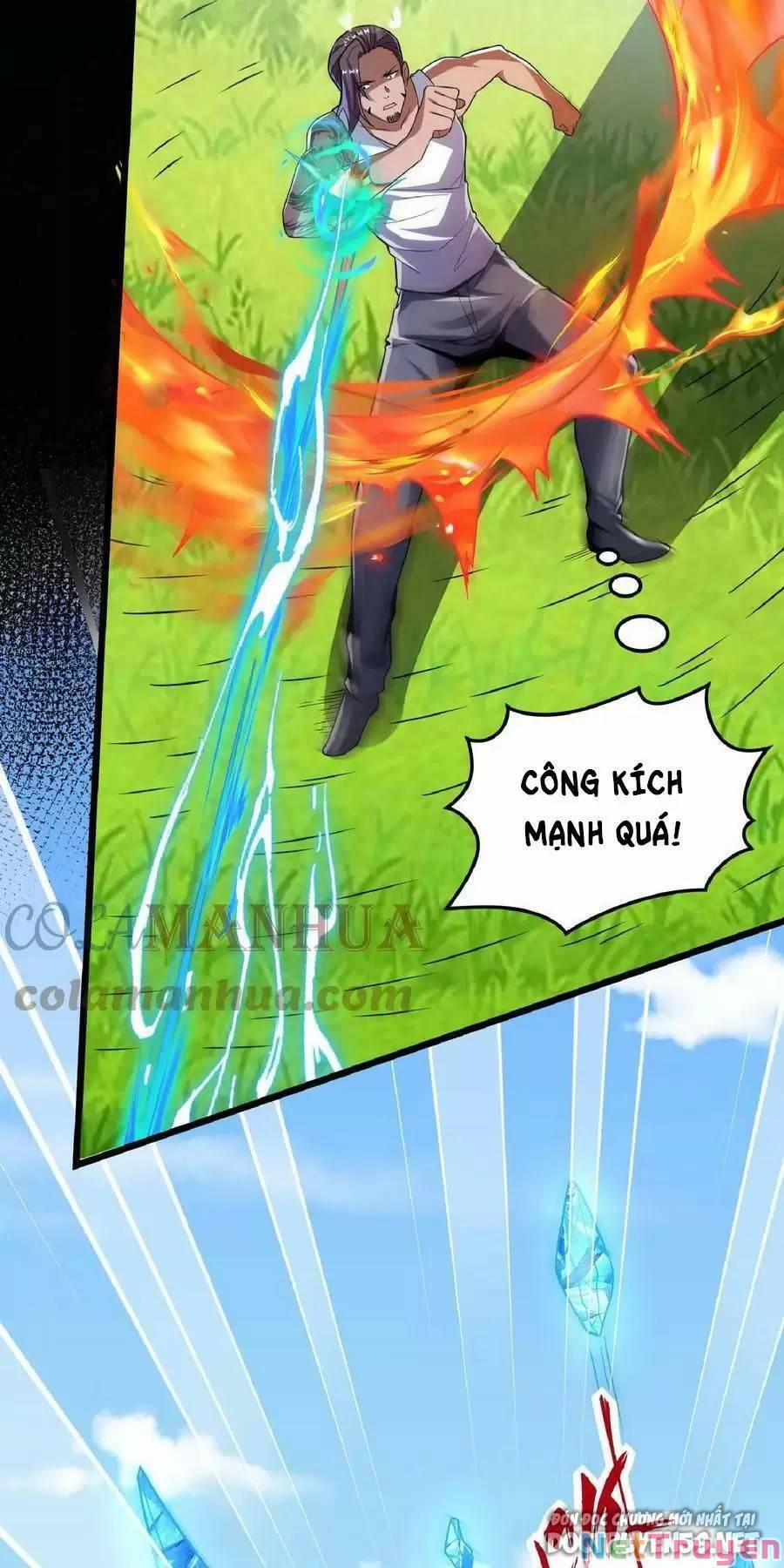 Linh Khí Khôi Phục: Ta Mỗi Ngày Thu Được Một Cái Kỹ Năng Mới 52 trang 22